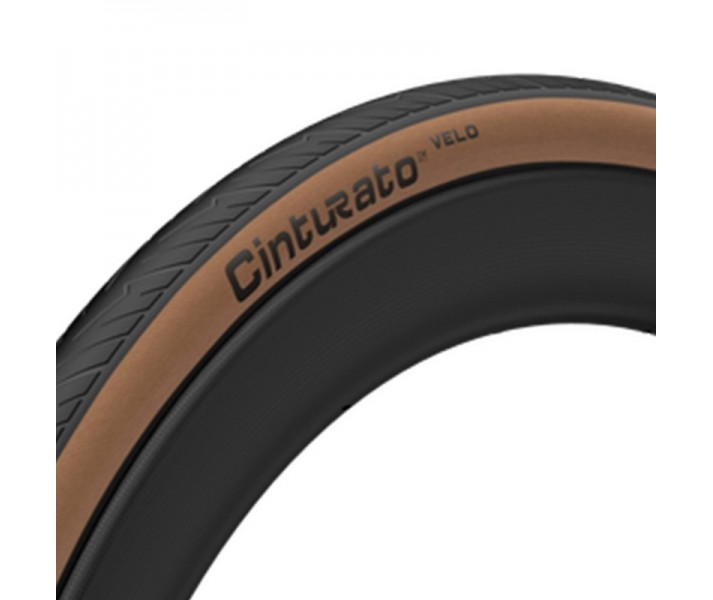 Cubierta Pirelli Cinturato Velo TLR Classic 26-622