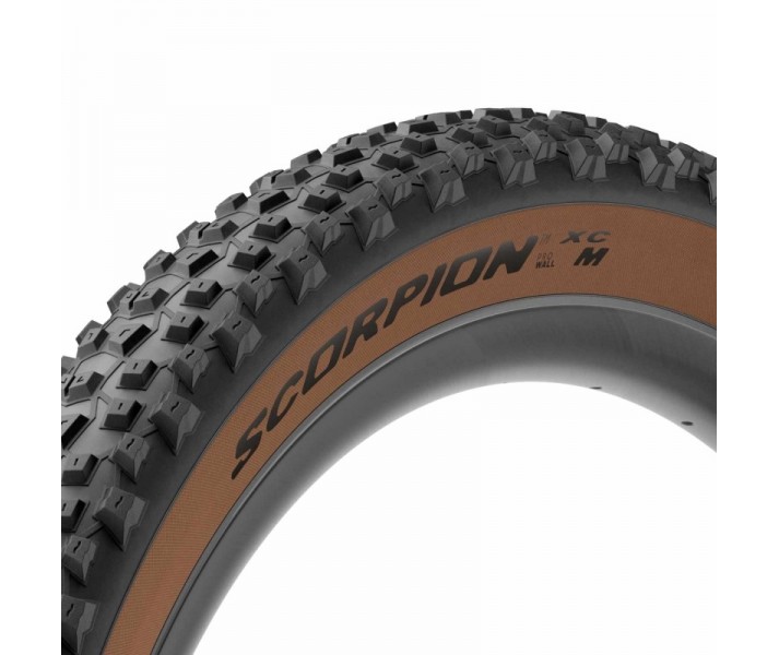 Cubierta Pirelli Scorpion XC M 29 x 2.2 CLASSIC