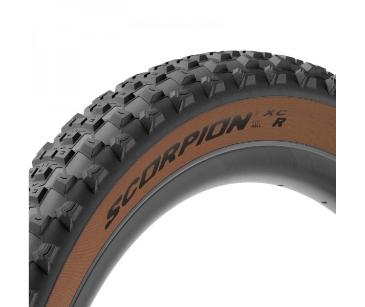 Cubierta Pirelli Scorpion XC R 29 x 2.2 CLASSIC