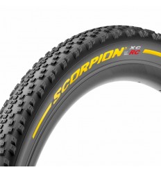 Cubierta Pirelli Scorpion XC RC 29x2.4 Amarillo