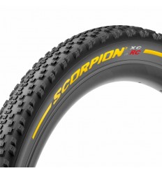 Cubierta Pirelli Scorpion XC RC Lite 29x2.4 Amarillo