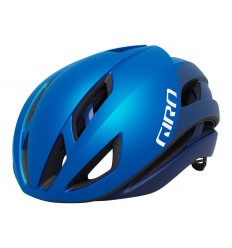 Casco de carretera Giro Eclipse Spherical Azul Mate