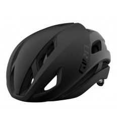 Casco de carretera Giro Eclipse Spherical Negro Mate Brillo