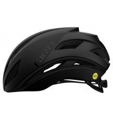 Casco de carretera Giro Eclipse Spherical Negro Mate Brillo