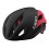 Casco de carretera Giro Eclipse Spherical Negro Mate / Rojo