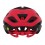 Casco de carretera Giro Eclipse Spherical Negro Mate / Rojo