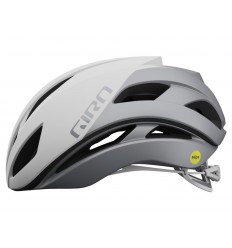 Casco de carretera Giro Eclipse Spherical Blanco Mate / Plata