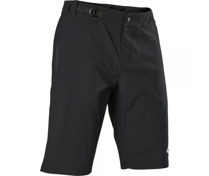 Pantalón Corto Fox Ranger Negro |28882-001|