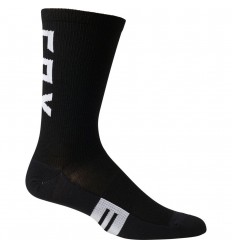 Calcetines Fox Flexair 8 Merino Negro |28926-001|"