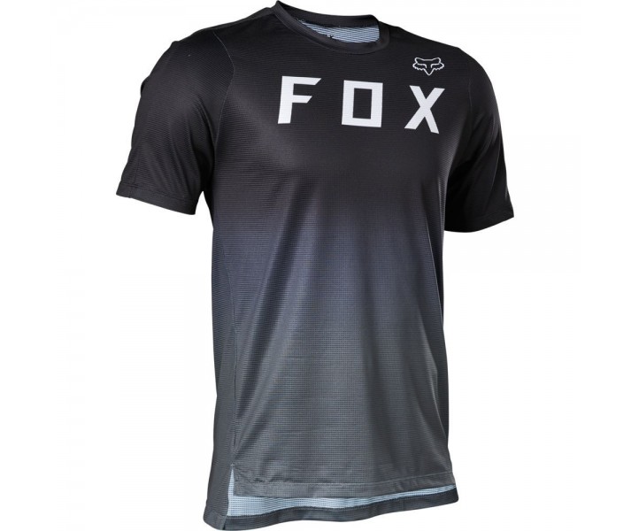 Camiseta Fox Técnica Flexair Negro |29559-001|