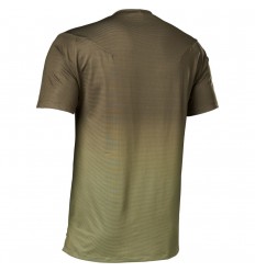 Camiseta Fox Técnica Flexair Verde |29559-374|