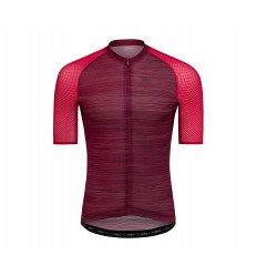 Maillot Orbea Hiru Core LT Jersey Ruby