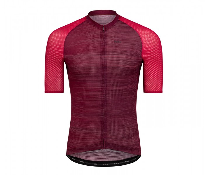 Maillot Orbea Hiru Core LT Jersey Ruby