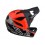 Casco Integral Troy Lee Stage Nova Rojo