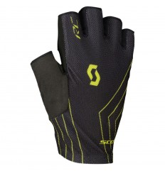 Guantes Scott Rc Team Sf Negro / Amarillo Sulphur