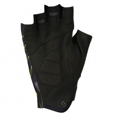 Guantes Scott Rc Team Sf Negro / Amarillo Sulphur