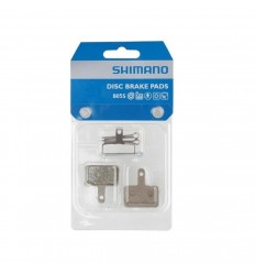 Pastillas Freno Resina Shimano B05S 1 par