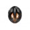 Casco Rudy Project Strym Negro / Naranja