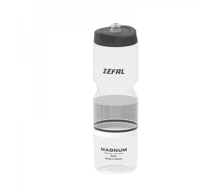 Bidon Zefal Magnum 975 Ml Transparente