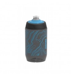 Bidon Zefal Sense Pro 50 Negro/Azul 500 Ml