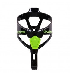 Portabidon Zefal Pulse A2 Negro/Verde