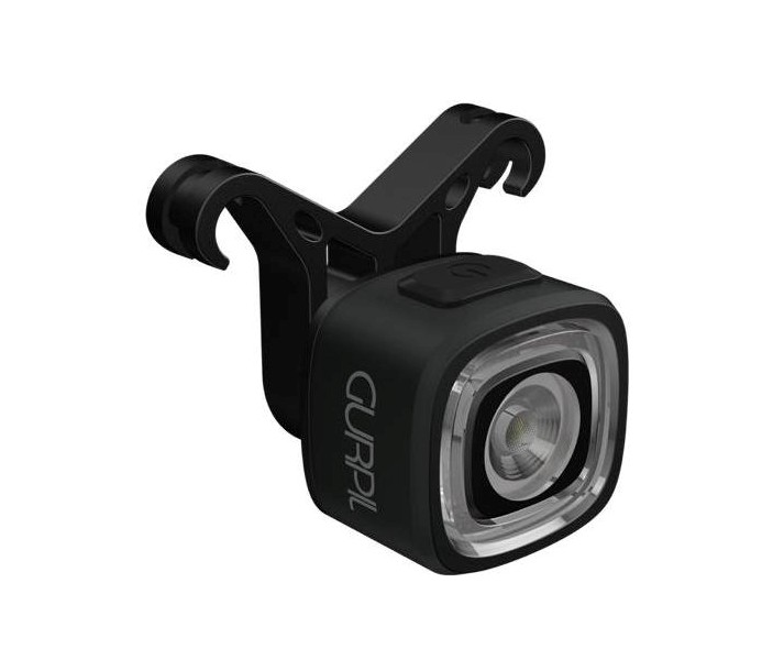 Luz Trasera Gurpil Gp-120 120 Lumenes Usb Negro