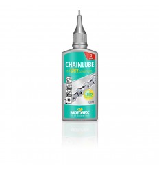 Lubricante Motorex Chainlube Dry Conditions Bottle 100ml