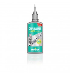 Lubricante Motorex Chainlube Wet Conditions Bottle 100ml