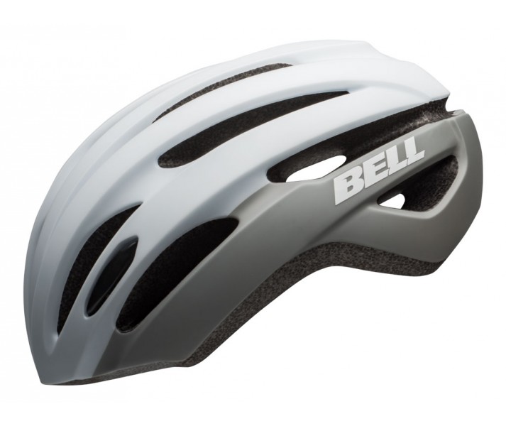 Casco Bell Avenue M/G Blanco/Gris