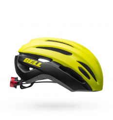 Casco Bell Avenue Led M/G Hiviz/Negro