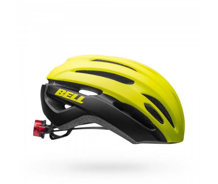 Casco Bell Avenue Led M/G Hiviz/Negro