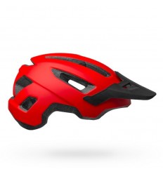 Casco Bell Nomad 2 Mips Rojo Mate