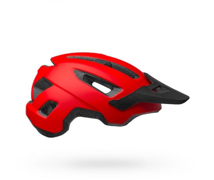 Casco Bell Nomad 2 Mips Rojo Mate