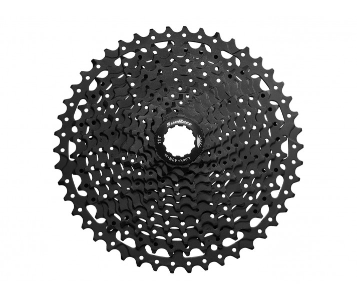 Cassette SunRace CSMS8 11v 11-42T Negro