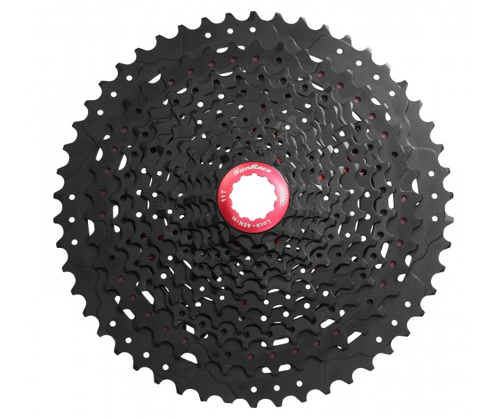 Cassette SunRace CSMZ90 12v 11-50T Negro