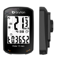 CICLOCOMPUTADOR GPS BRYTON RIDER 15 NEO E