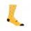 Calcetines Giro COMP RACER HIGH RISE Amarillo