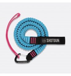 Pack Cuerda Remolque Shotgun MTB + Riñonera