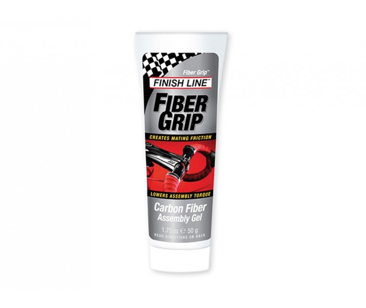 Grasa Tubo Fibra de Carbono Finish Line 1,75ml |126.00160|