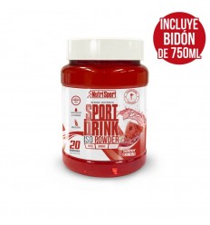 Sportdrink Iso Powder 20 Sabor Sandia C/Bidon (1120g)