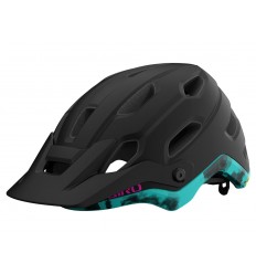 Casco Giro SOURCE MIPS MUJER MAT BLACK ICE DYE