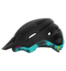 Casco Giro SOURCE MIPS MUJER MAT BLACK ICE DYE