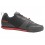 Zapatillas Giro TRACKER FASTLACE Negro/rojo