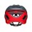 Casco Bell Sixer Mips Matte Gray/Red