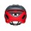 Casco Bell Sixer Mips Matte Gray/Red