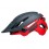 Casco Bell Sixer Mips Matte Gray/Red