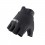 Guantes Cortos 100% Exceeda Gel Negro