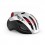 Casco Met Rivale Mips Blanco / Negro / Rojo