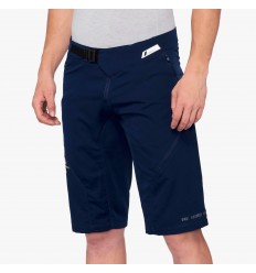Pantalones Largos 100% Airmatic Azul Marino
