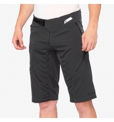 Pantalones Cortos 100% Airmatic Charcoal